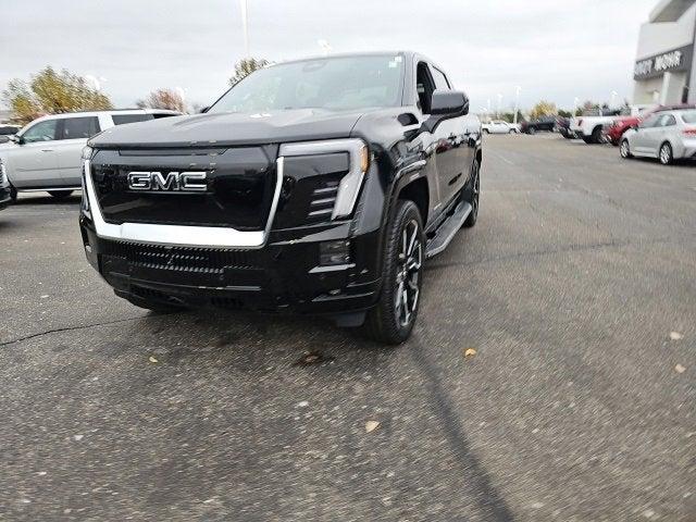 2025 GMC Sierra EV Vehicle Photo in Fishers, IN 46038