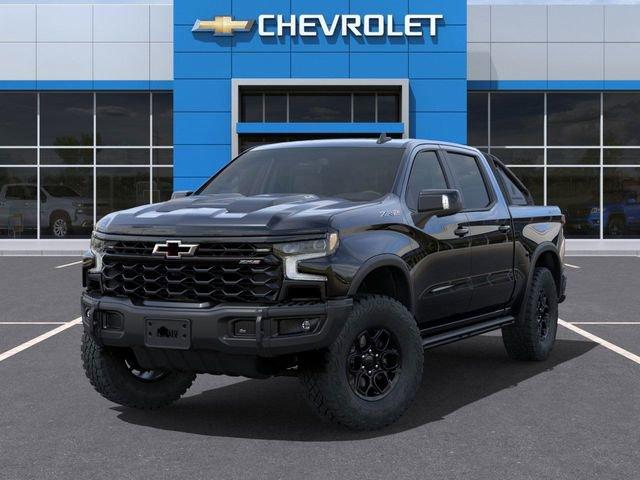 2025 Chevrolet Silverado 1500 Vehicle Photo in RIVERSIDE, CA 92504-4106