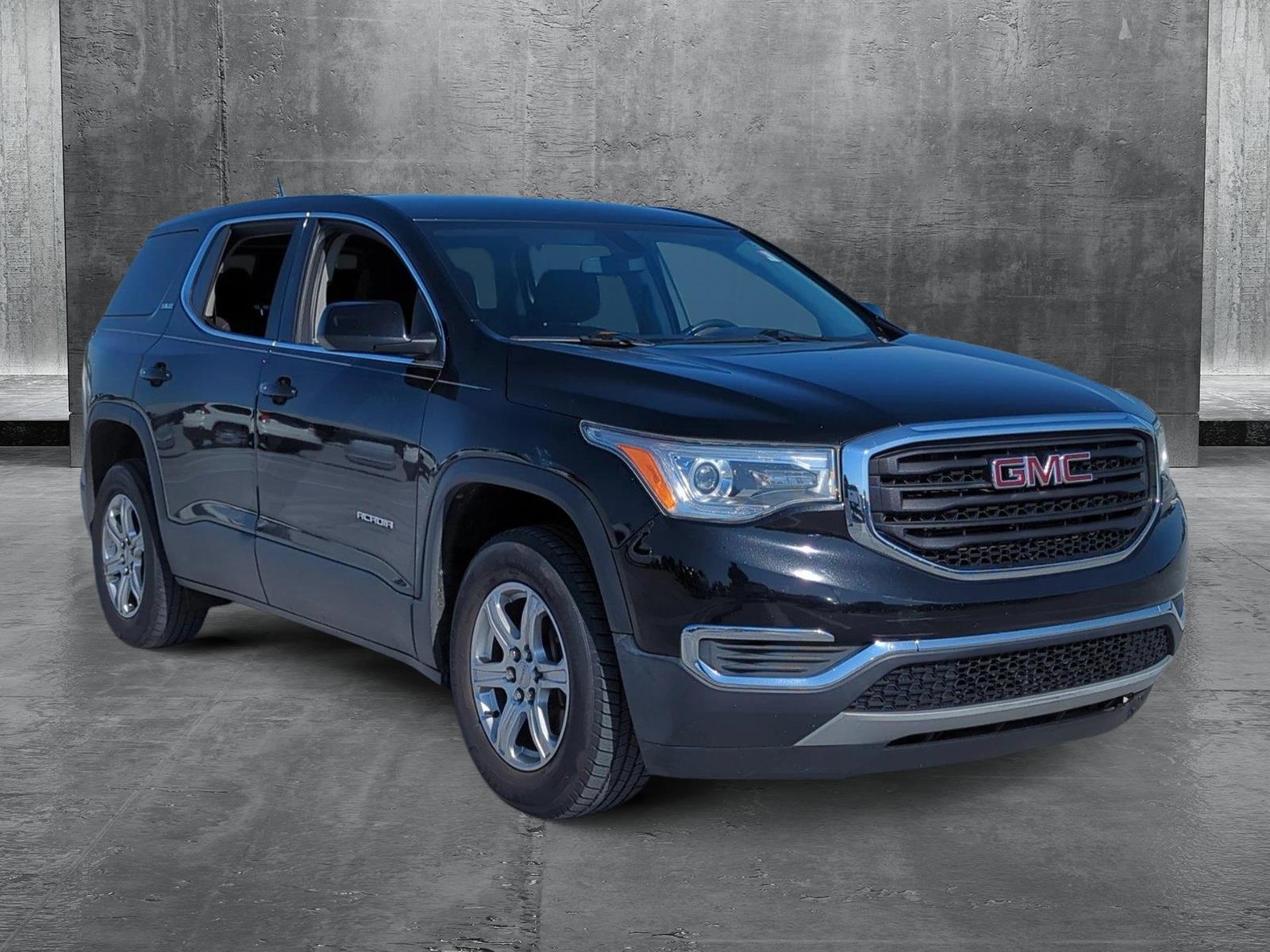 2018 GMC Acadia Vehicle Photo in Ft. Myers, FL 33907