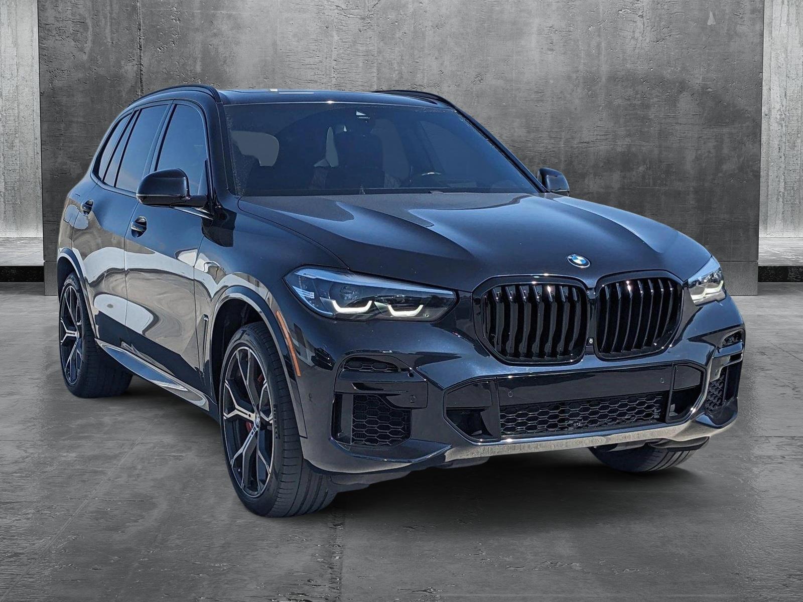 2022 BMW X5 Vehicle Photo in MIAMI, FL 33172-3015