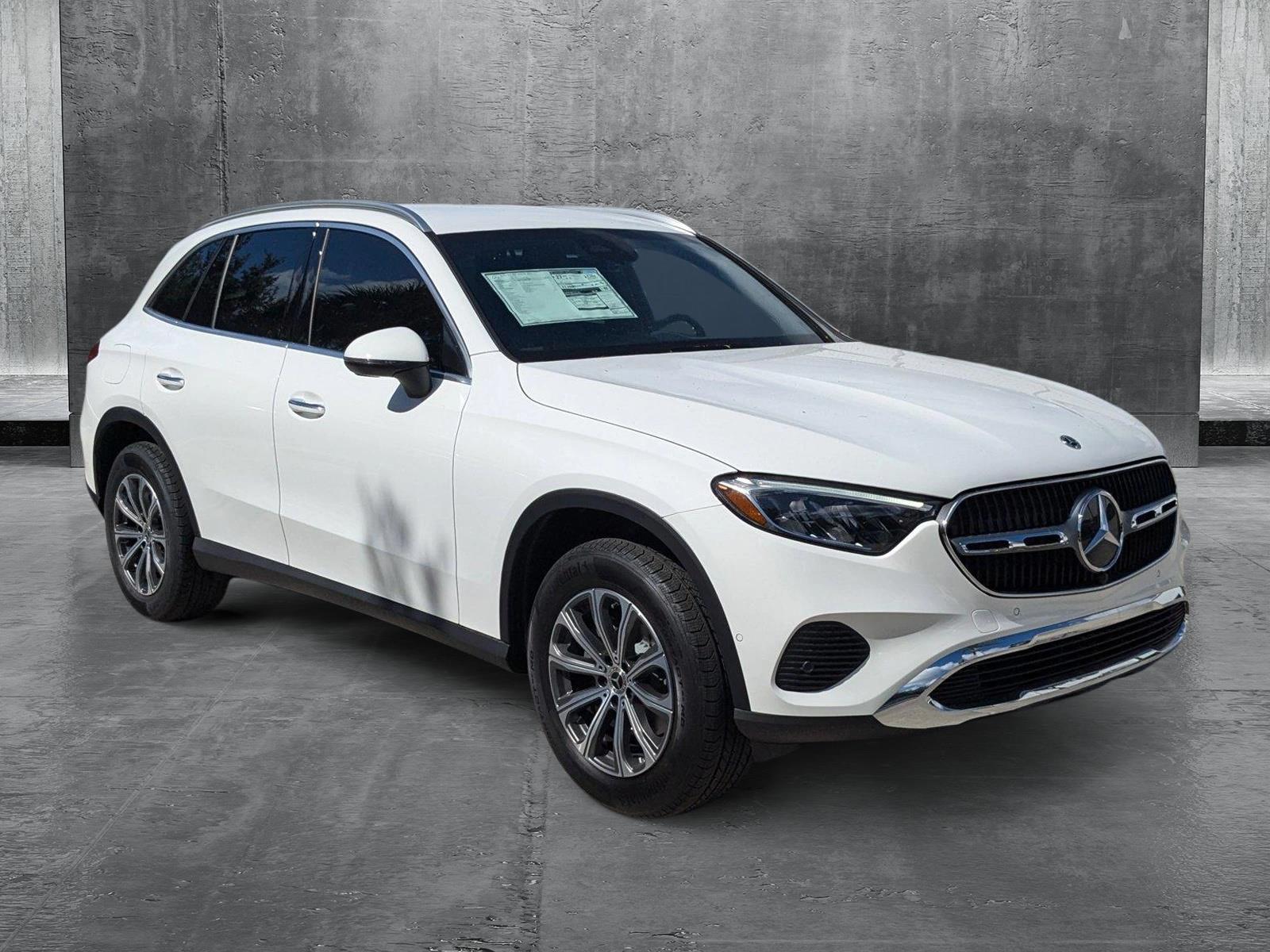 2024 Mercedes-Benz GLC Vehicle Photo in Pompano Beach, FL 33064