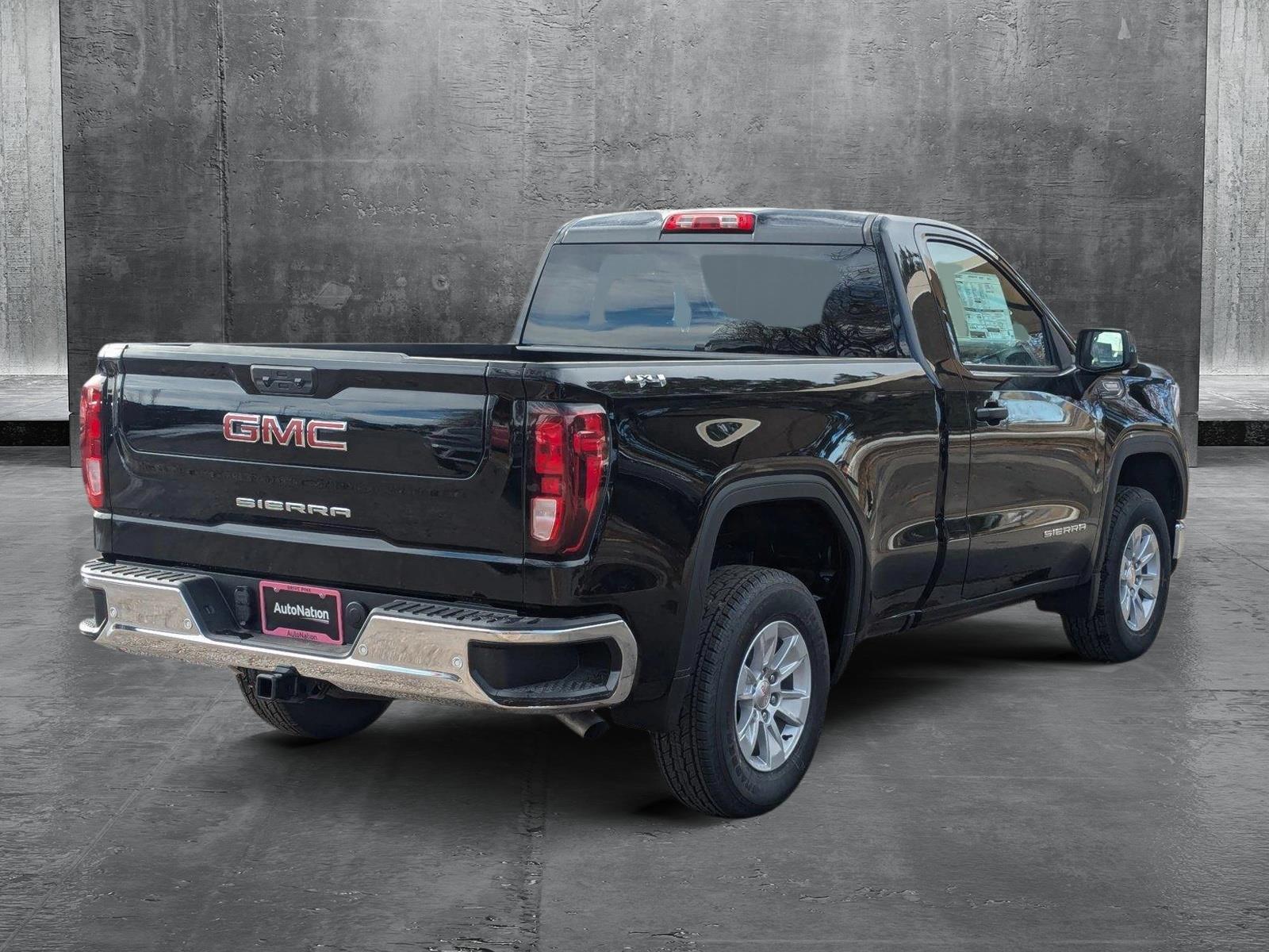 2025 GMC Sierra 1500 Vehicle Photo in LONE TREE, CO 80124-2750