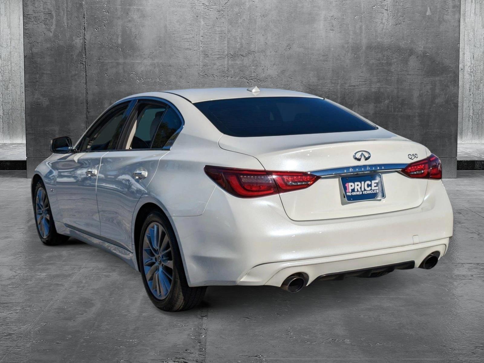 2019 INFINITI Q50 Vehicle Photo in Sanford, FL 32771