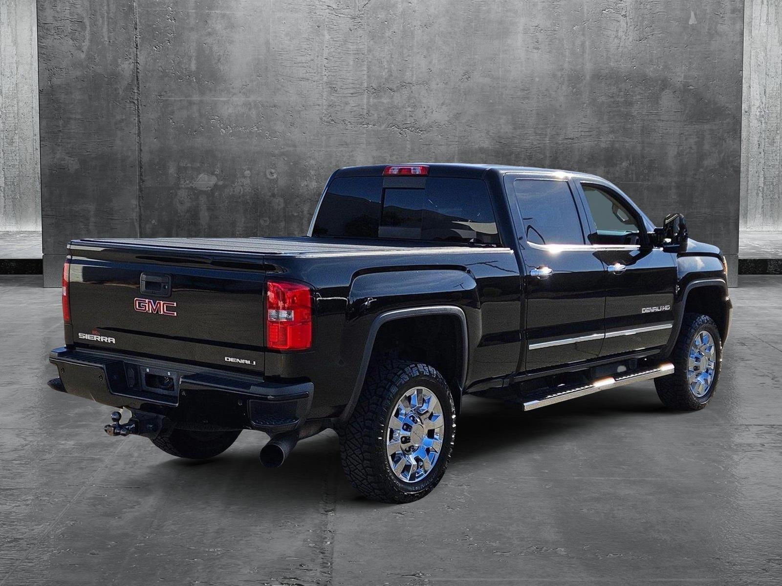 2016 GMC Sierra 2500HD Vehicle Photo in HENDERSON, NV 89014-6702