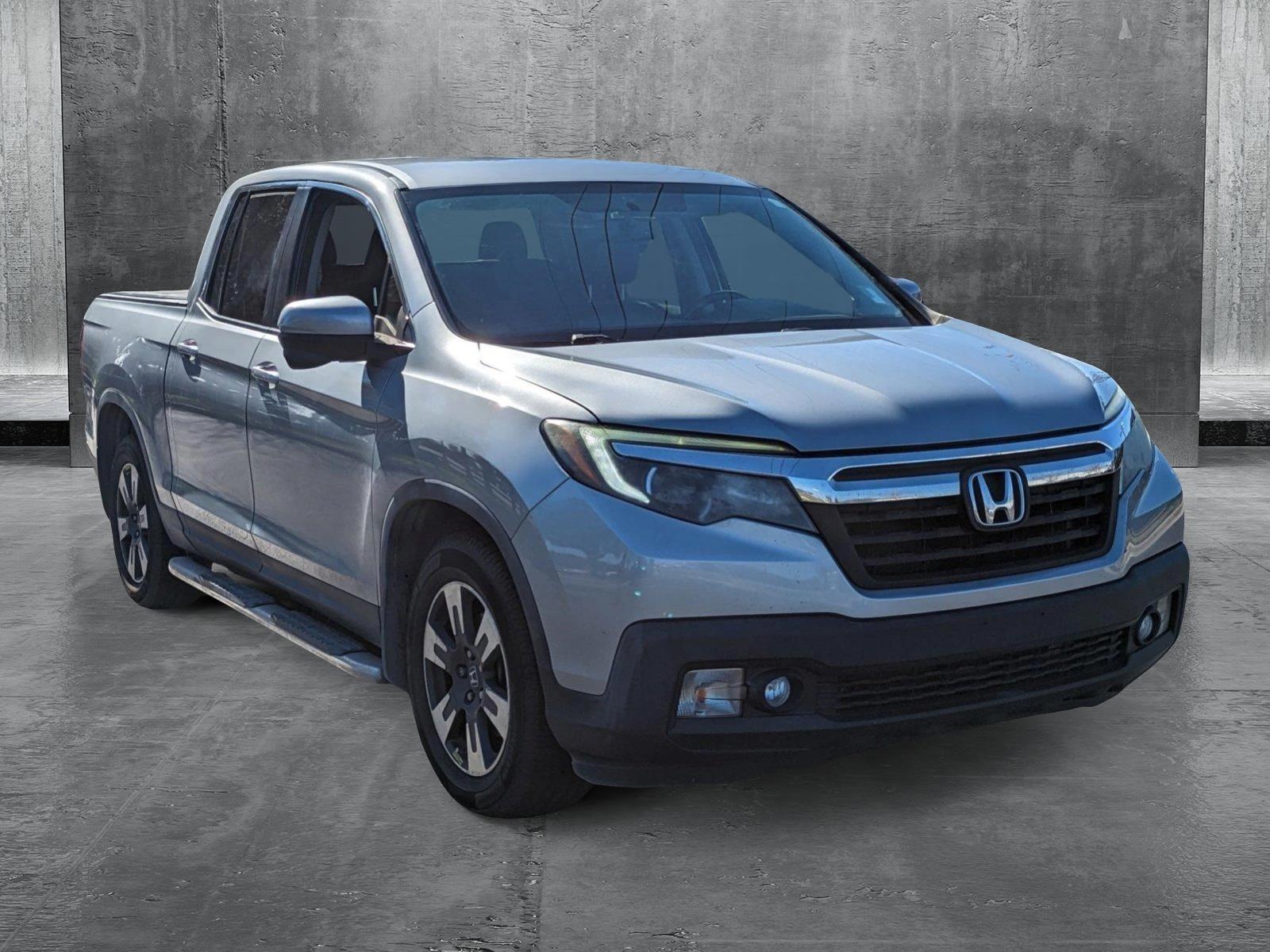 2018 Honda Ridgeline Vehicle Photo in Sanford, FL 32771