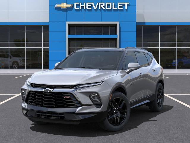 2025 Chevrolet Blazer Vehicle Photo in SPOKANE, WA 99212-2978