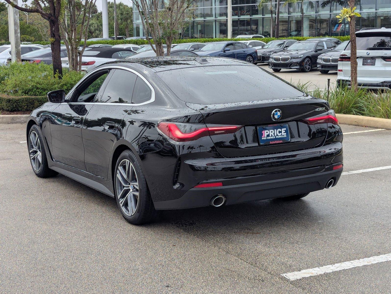 2022 BMW 430i Vehicle Photo in Delray Beach, FL 33444