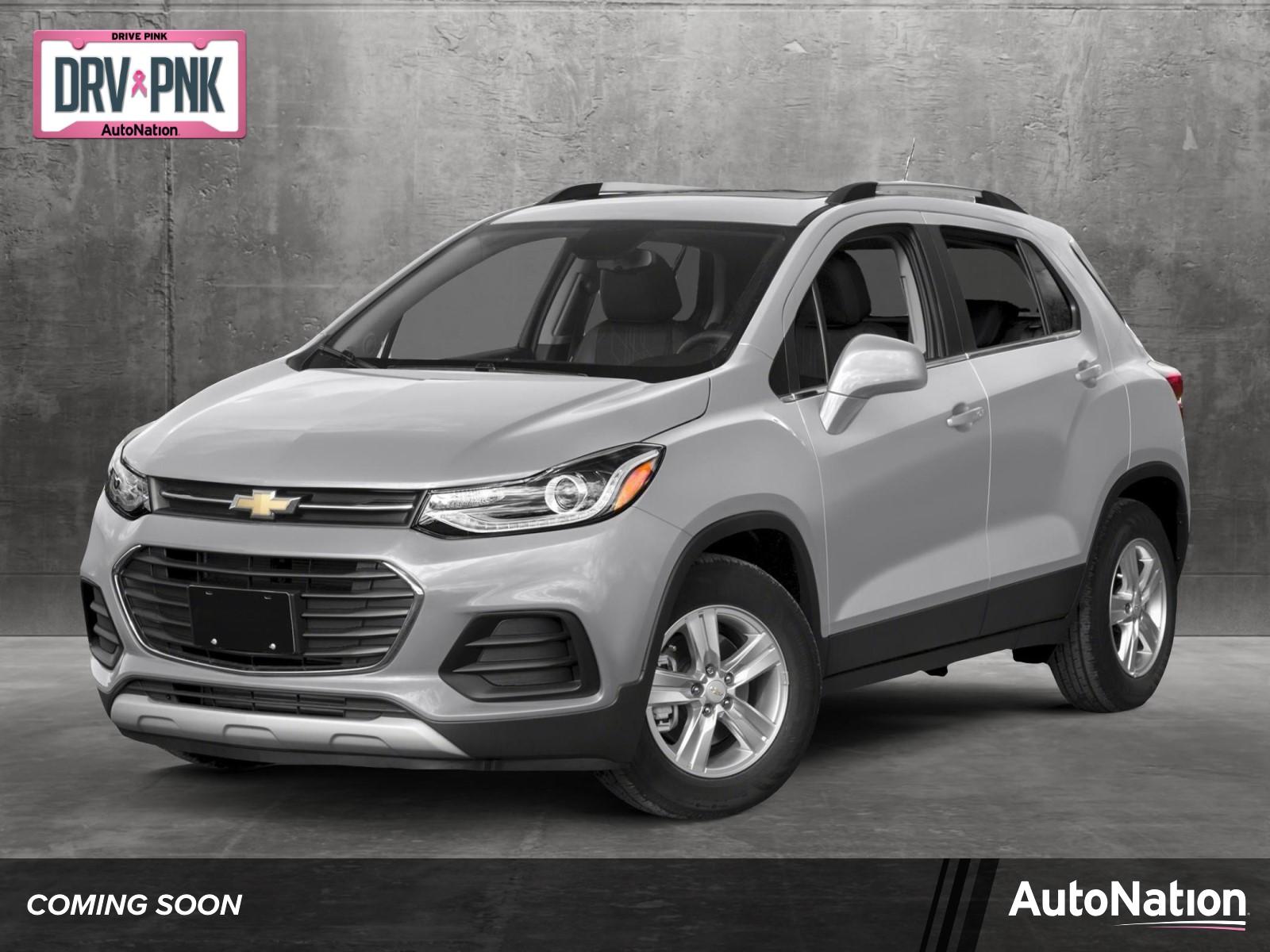 2018 Chevrolet Trax Vehicle Photo in Corpus Christi, TX 78415