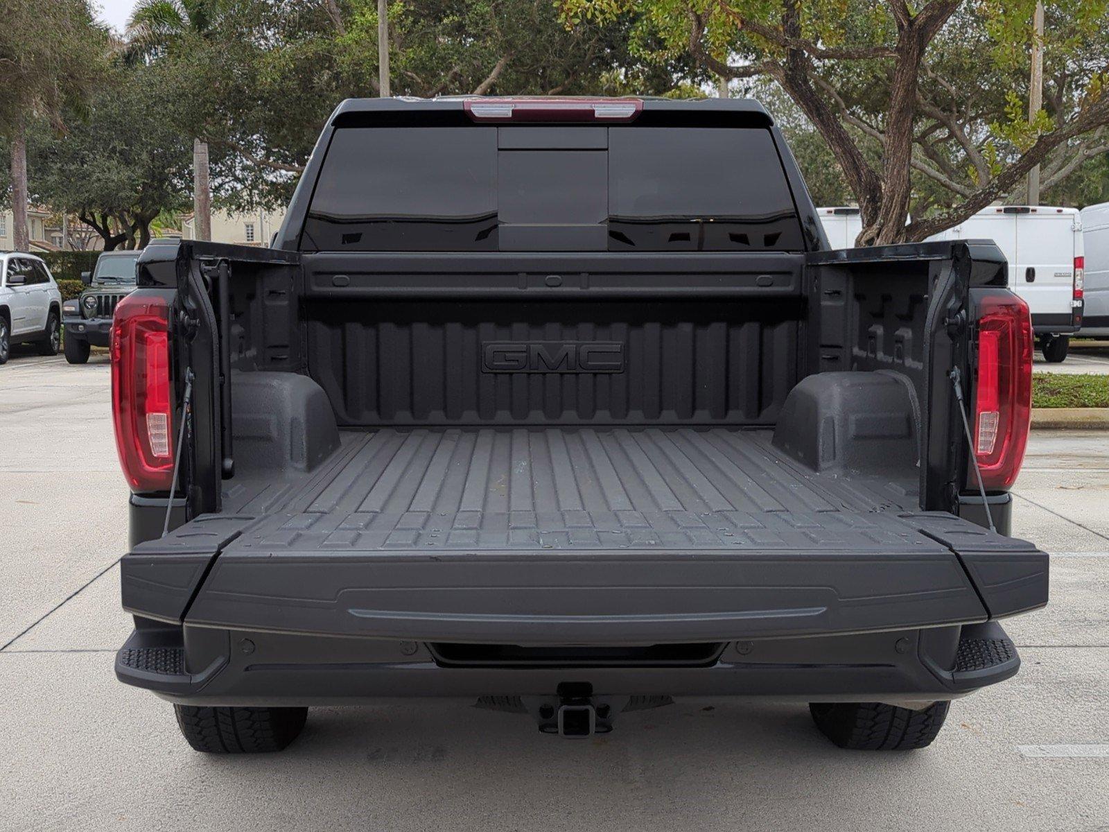 2022 GMC Sierra 1500 Vehicle Photo in Pembroke Pines, FL 33027