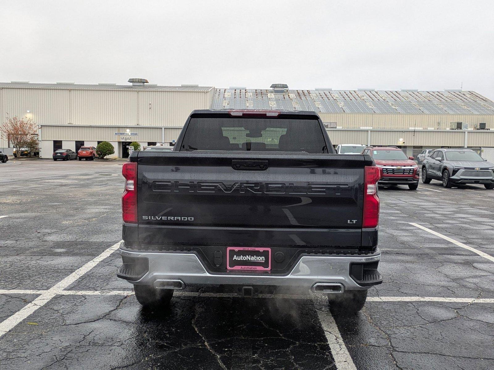 2024 Chevrolet Silverado 1500 Vehicle Photo in CLEARWATER, FL 33764-7163