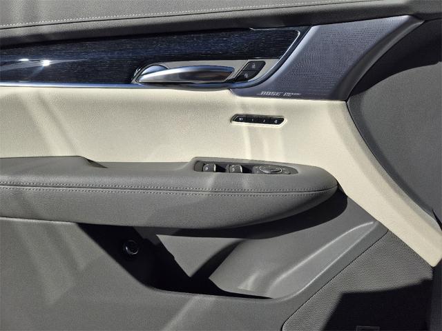 2025 Cadillac XT6 Vehicle Photo in Oklahoma City, OK 73114