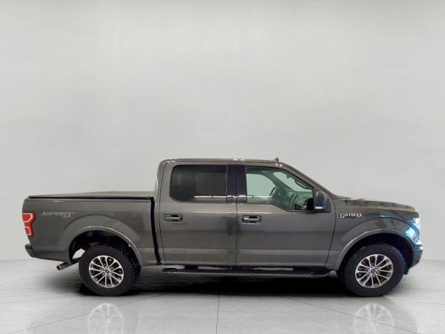 2018 Ford F-150 Vehicle Photo in OSHKOSH, WI 54904-7811