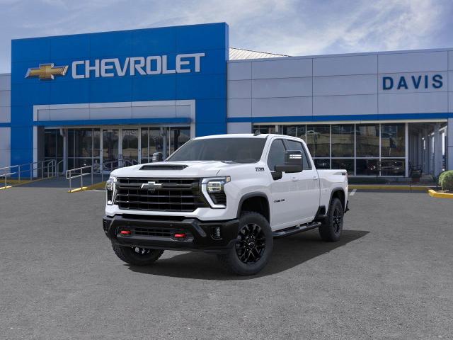 2025 Chevrolet Silverado 2500 HD Vehicle Photo in HOUSTON, TX 77054-4802