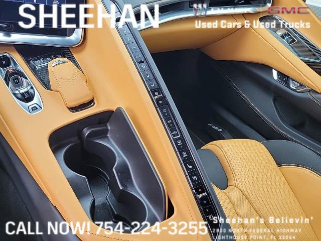 2020 Chevrolet Corvette Stingray Vehicle Photo in LIGHTHOUSE POINT, FL 33064-6849