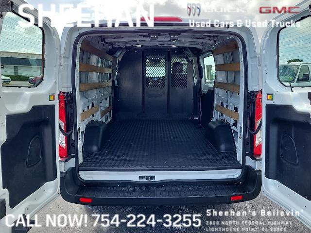 2022 Ford Transit Cargo Van Vehicle Photo in LIGHTHOUSE POINT, FL 33064-6849