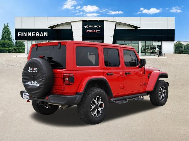 2021 Jeep Wrangler Vehicle Photo in ROSENBERG, TX 77471-5675