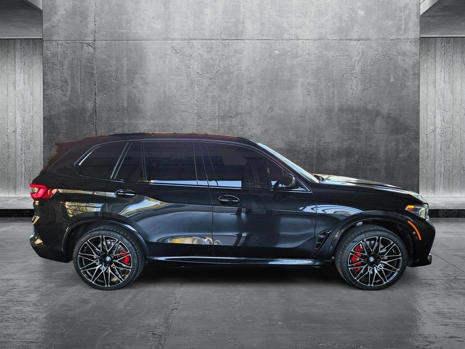 2021 BMW X5 M Vehicle Photo in Henderson, NV 89014