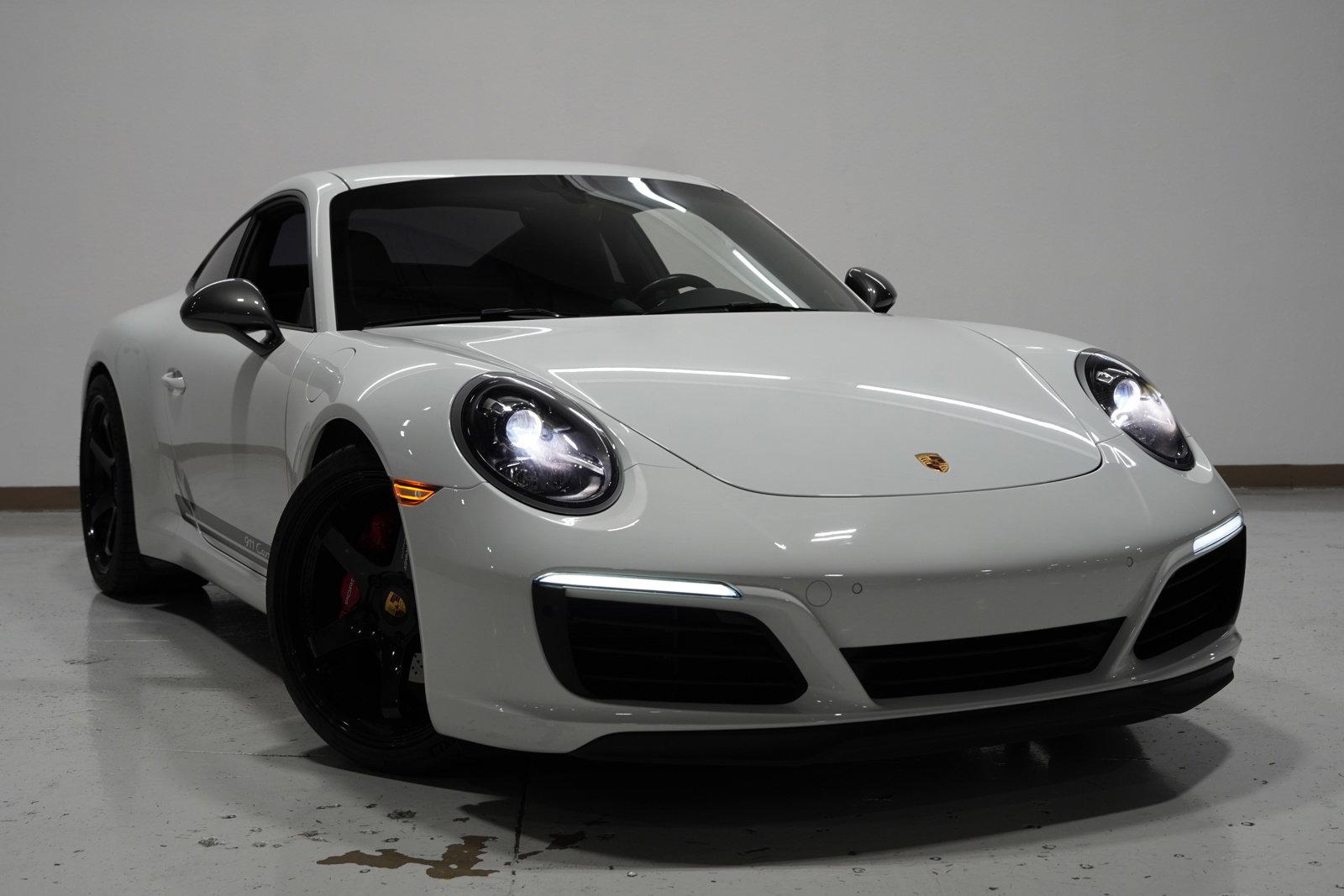 2018 Porsche 911 Vehicle Photo in GRAPEVINE, TX 76051