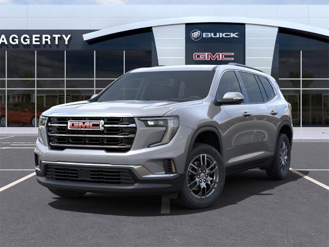 2025 GMC Acadia Vehicle Photo in OAK LAWN, IL 60453-2517