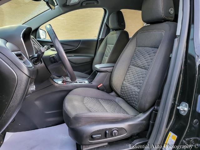 2019 Chevrolet Equinox Vehicle Photo in OAK LAWN, IL 60453-2517