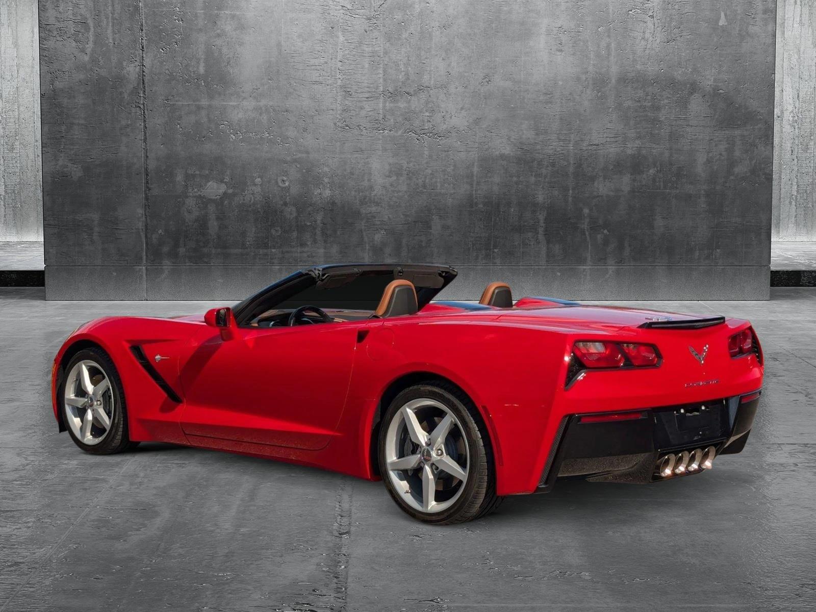 2014 Chevrolet Corvette Stingray Vehicle Photo in St. Petersburg, FL 33713