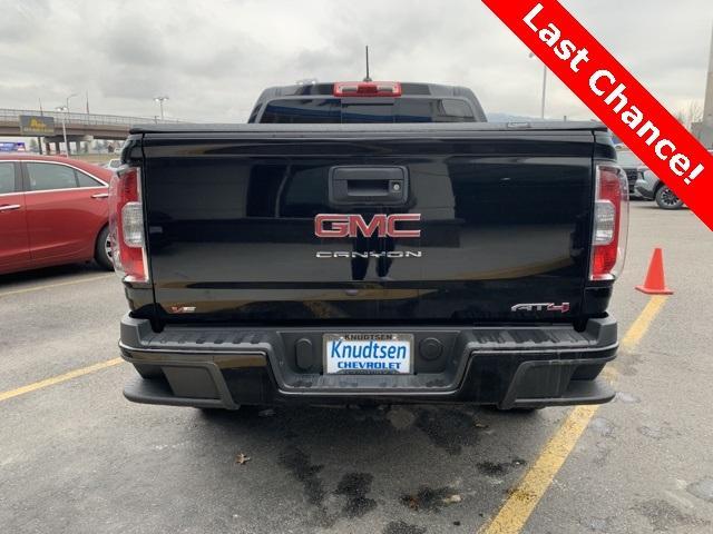 2021 GMC Canyon Vehicle Photo in POST FALLS, ID 83854-5365