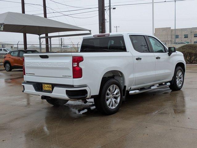 2022 Chevrolet Silverado 1500 Vehicle Photo in SELMA, TX 78154-1460