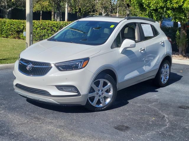 2019 Buick Encore Vehicle Photo in POMPANO BEACH, FL 33064-7091