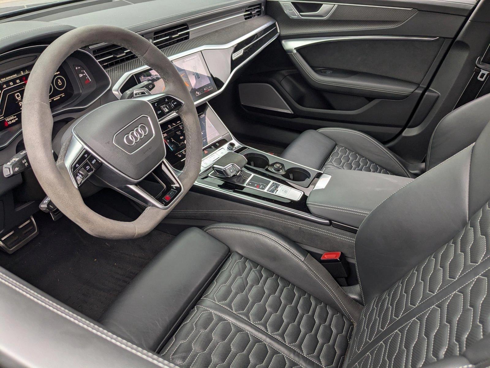 2023 Audi RS 6 Avant Vehicle Photo in Orlando, FL 32811