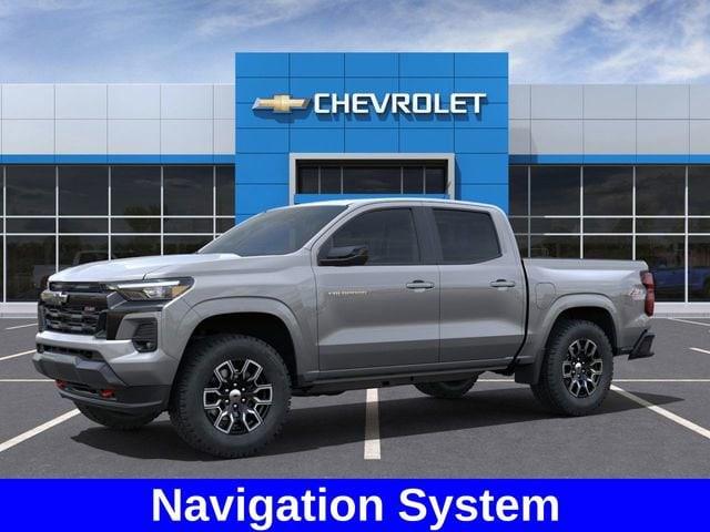 2025 Chevrolet Colorado Vehicle Photo in BROCKTON, MA 02301-7113