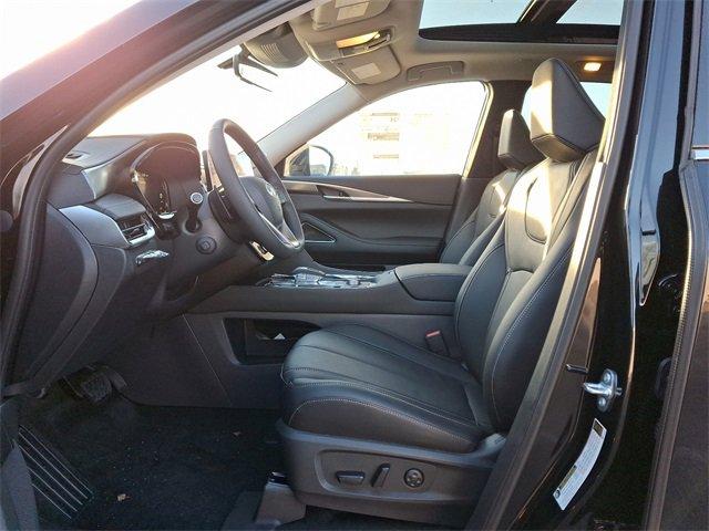 2025 INFINITI QX60 Vehicle Photo in Willow Grove, PA 19090