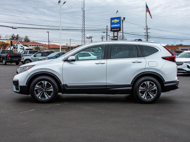 2022 Honda CR-V Vehicle Photo in MADISON, IN 47250-1611