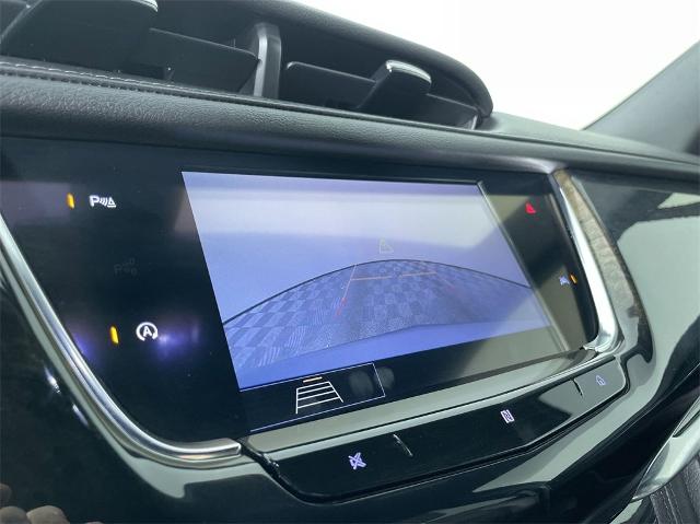 2020 Cadillac XT6 Vehicle Photo in GILBERT, AZ 85297-0402