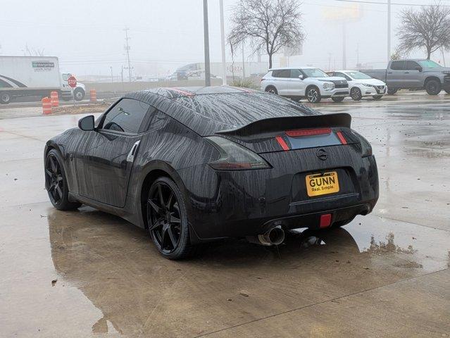 2016 Nissan 370Z Vehicle Photo in SELMA, TX 78154-1460