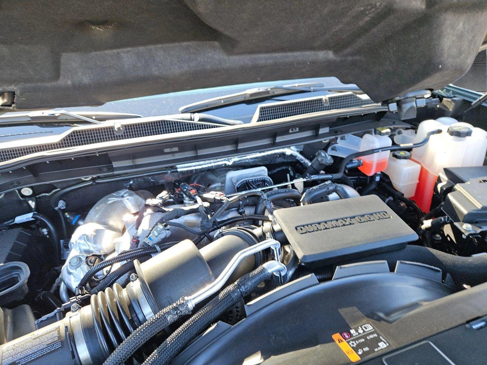 2025 Chevrolet Silverado 2500 HD Vehicle Photo in MESA, AZ 85206-4395