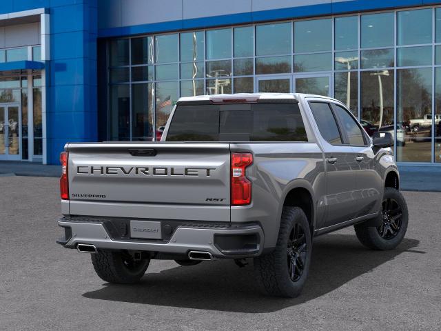 2025 Chevrolet Silverado 1500 Vehicle Photo in NEENAH, WI 54956-2243