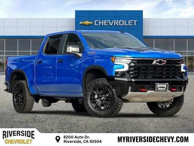 2025 Chevrolet Silverado 1500 Vehicle Photo in RIVERSIDE, CA 92504-4106