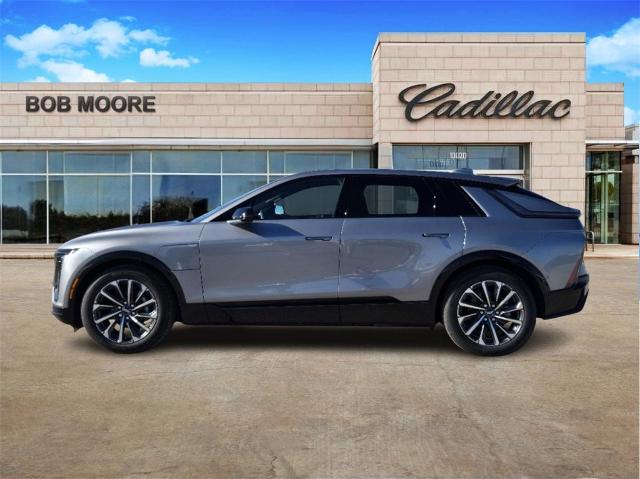 2025 Cadillac LYRIQ Vehicle Photo in Oklahoma City, OK 73114
