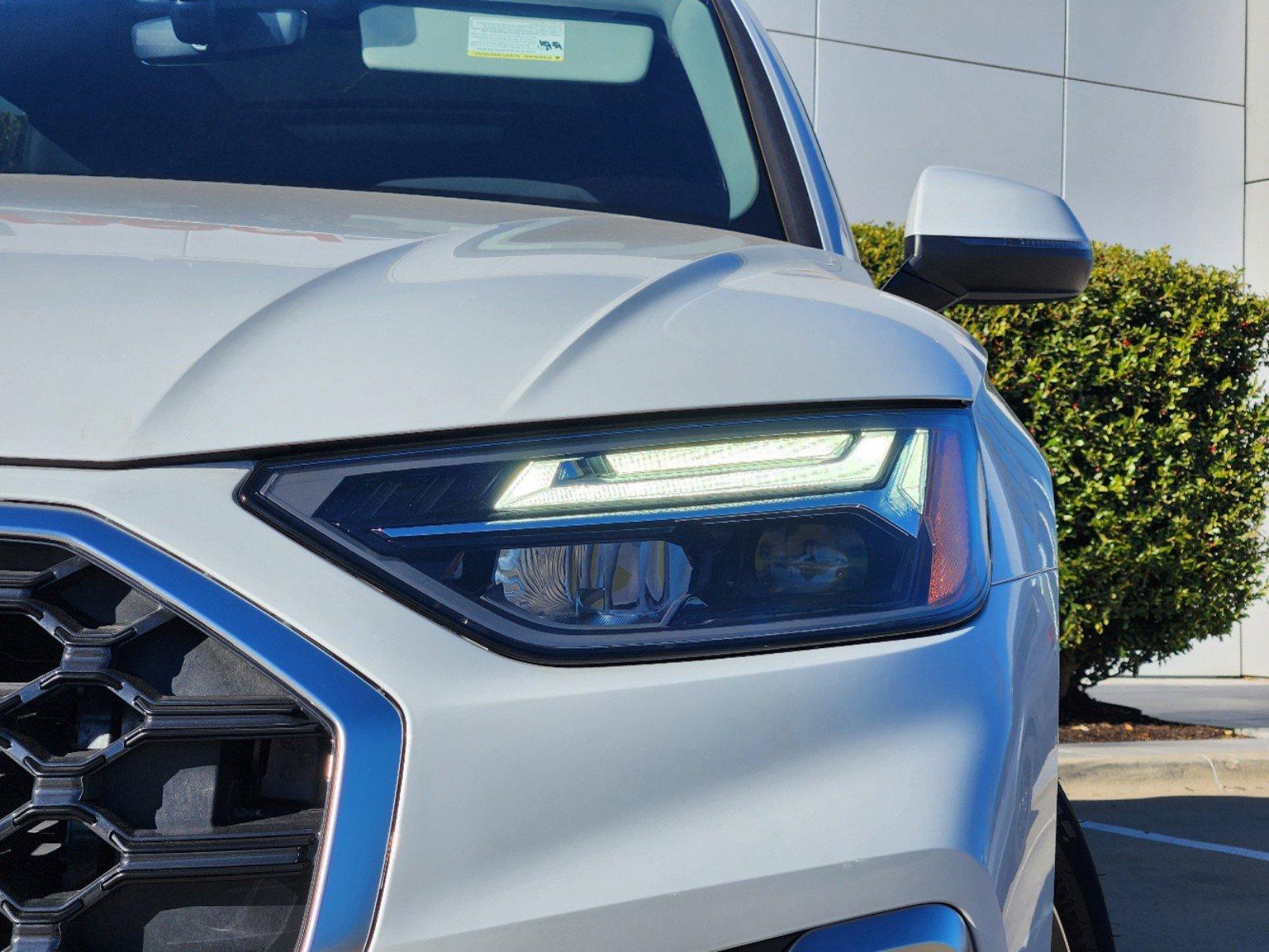 2025 Audi Q5 Vehicle Photo in MCKINNEY, TX 75070