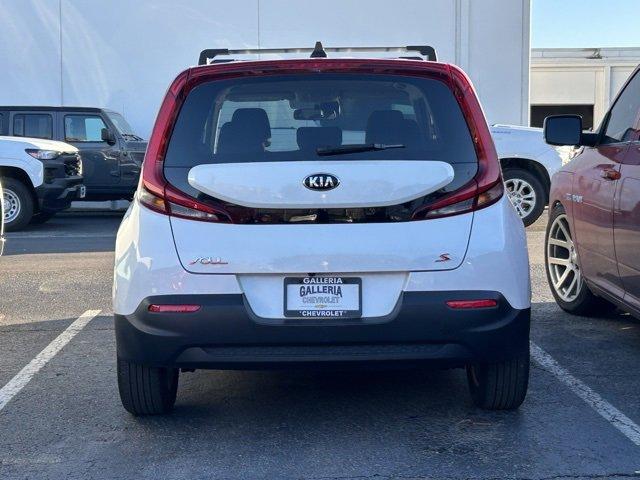 2021 Kia Soul Vehicle Photo in DALLAS, TX 75244-5909