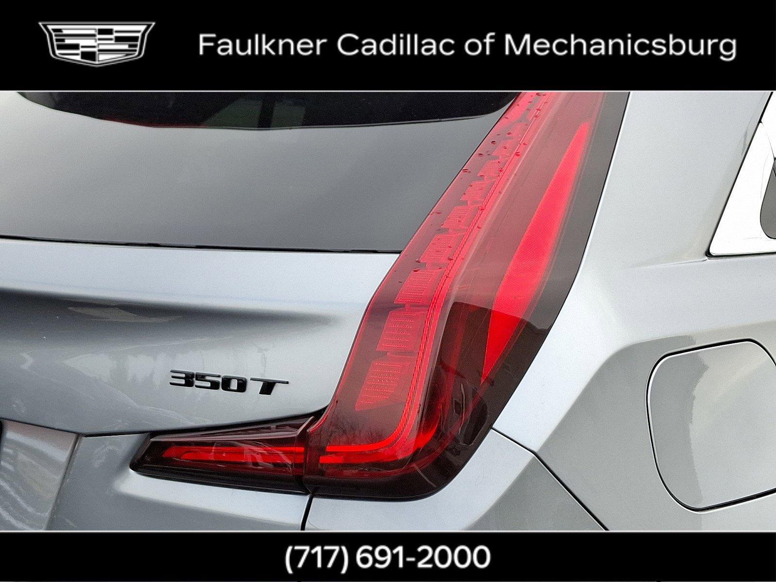 2025 Cadillac XT4 Vehicle Photo in MECHANICSBURG, PA 17050-1707