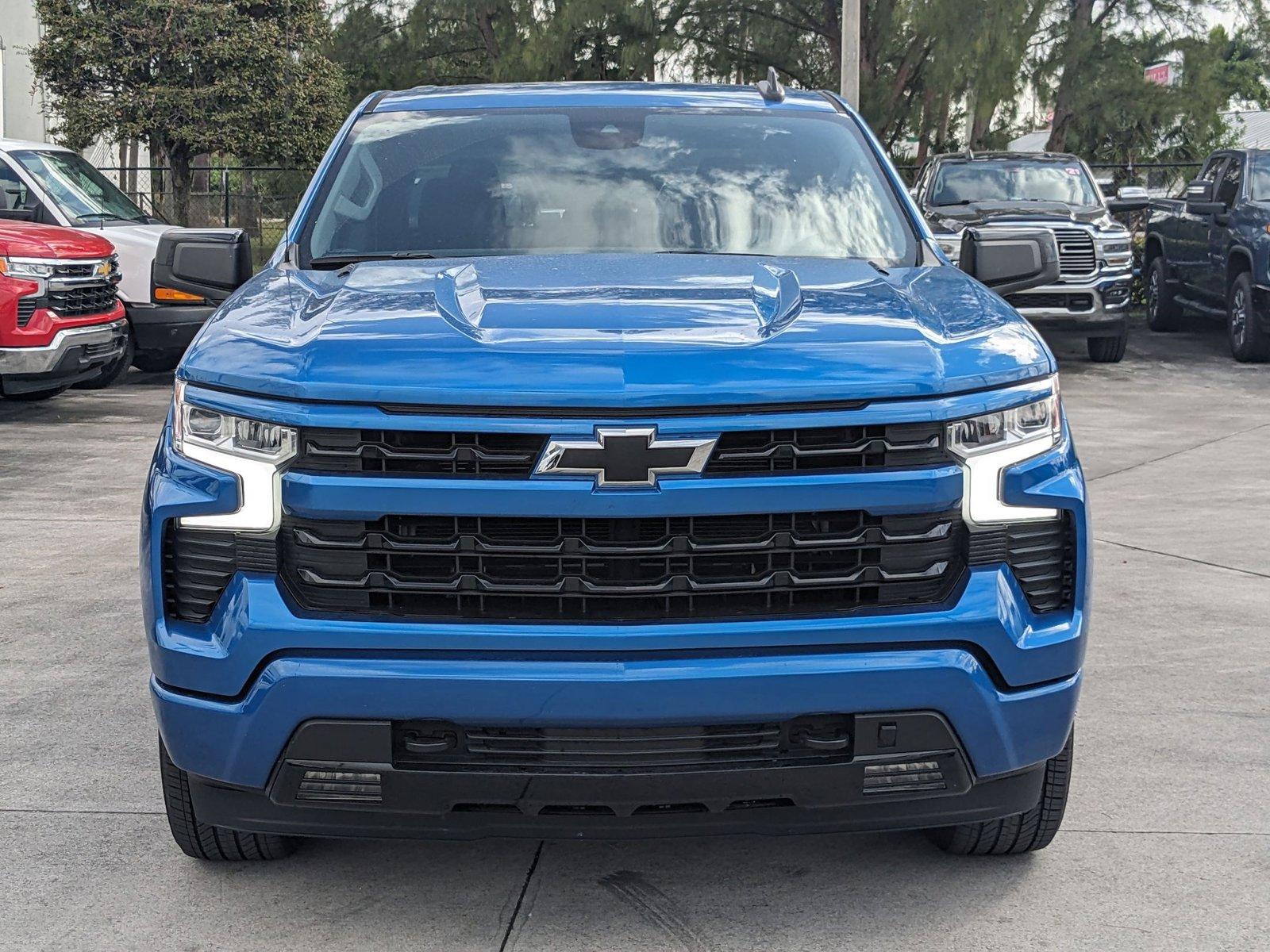 2022 Chevrolet Silverado 1500 Vehicle Photo in MIAMI, FL 33172-3015