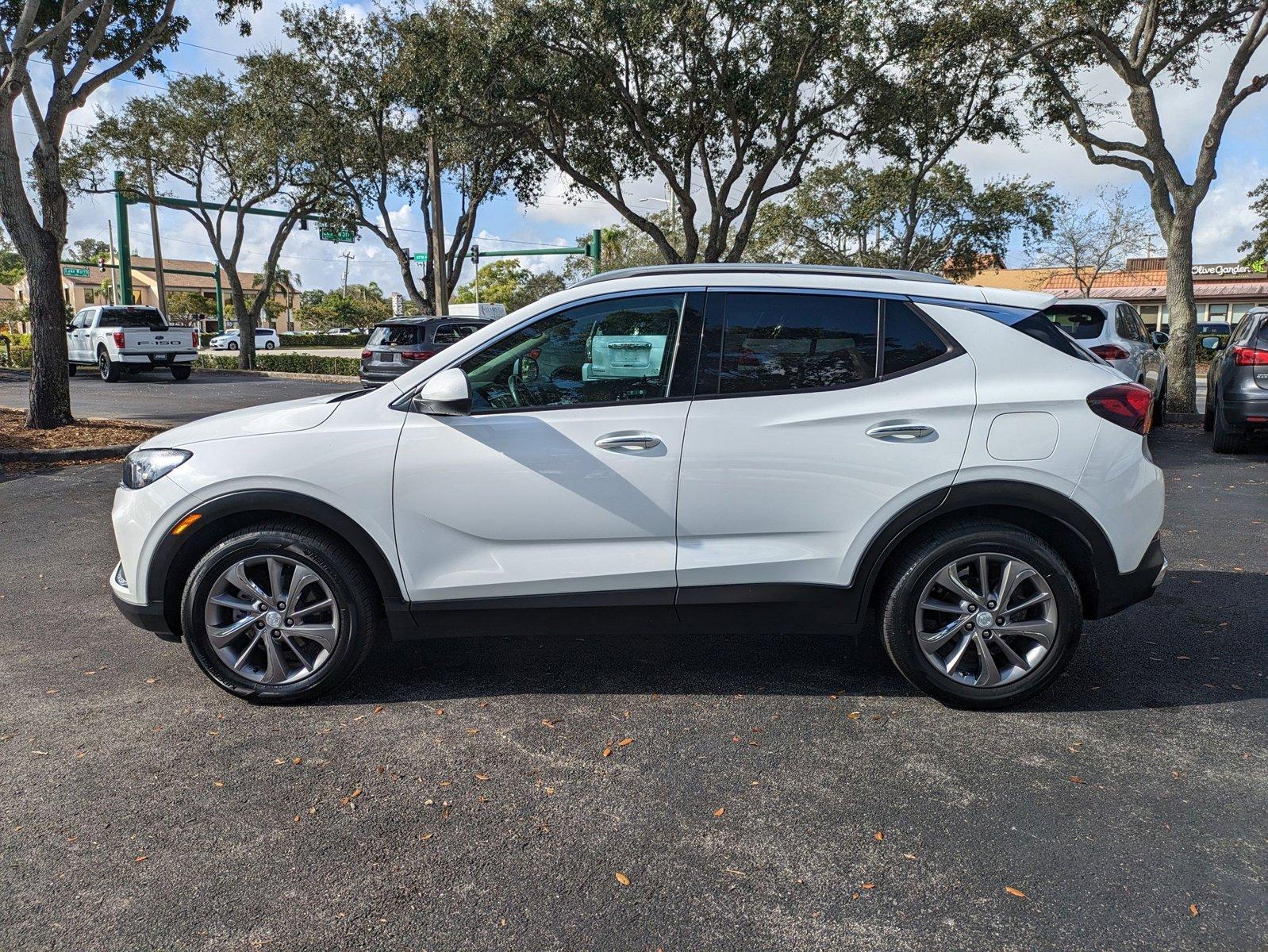 2022 Buick Encore GX Vehicle Photo in GREENACRES, FL 33463-3207