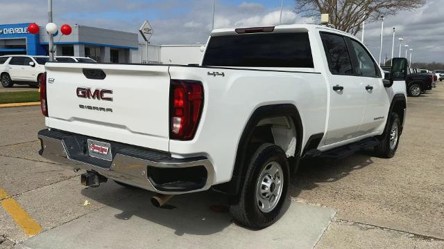 2023 GMC Sierra 2500 HD Vehicle Photo in BATON ROUGE, LA 70806-4466