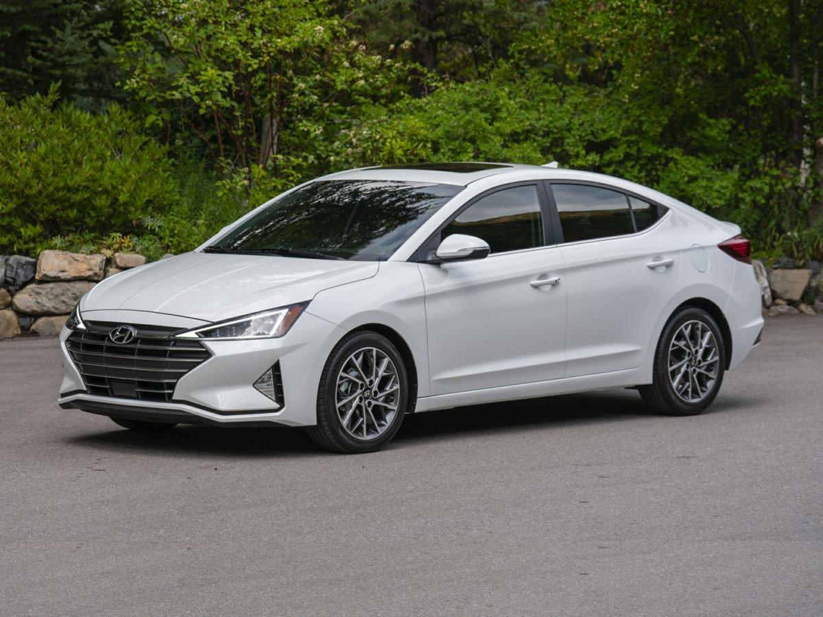 2020 Hyundai Elantra Vehicle Photo in AKRON, OH 44303-2185