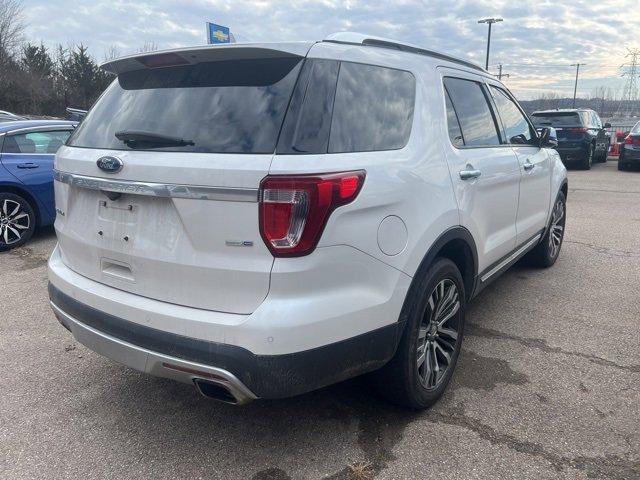 2017 Ford Explorer Vehicle Photo in MILFORD, OH 45150-1684