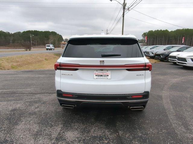 2025 Buick Enclave Vehicle Photo in ALBERTVILLE, AL 35950-0246