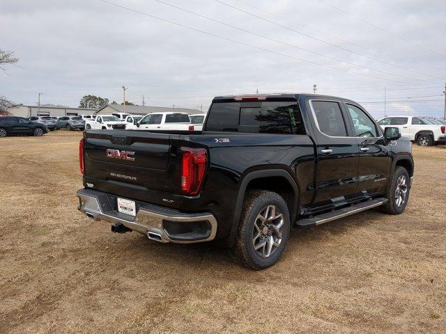 2025 GMC Sierra 1500 Vehicle Photo in ALBERTVILLE, AL 35950-0246