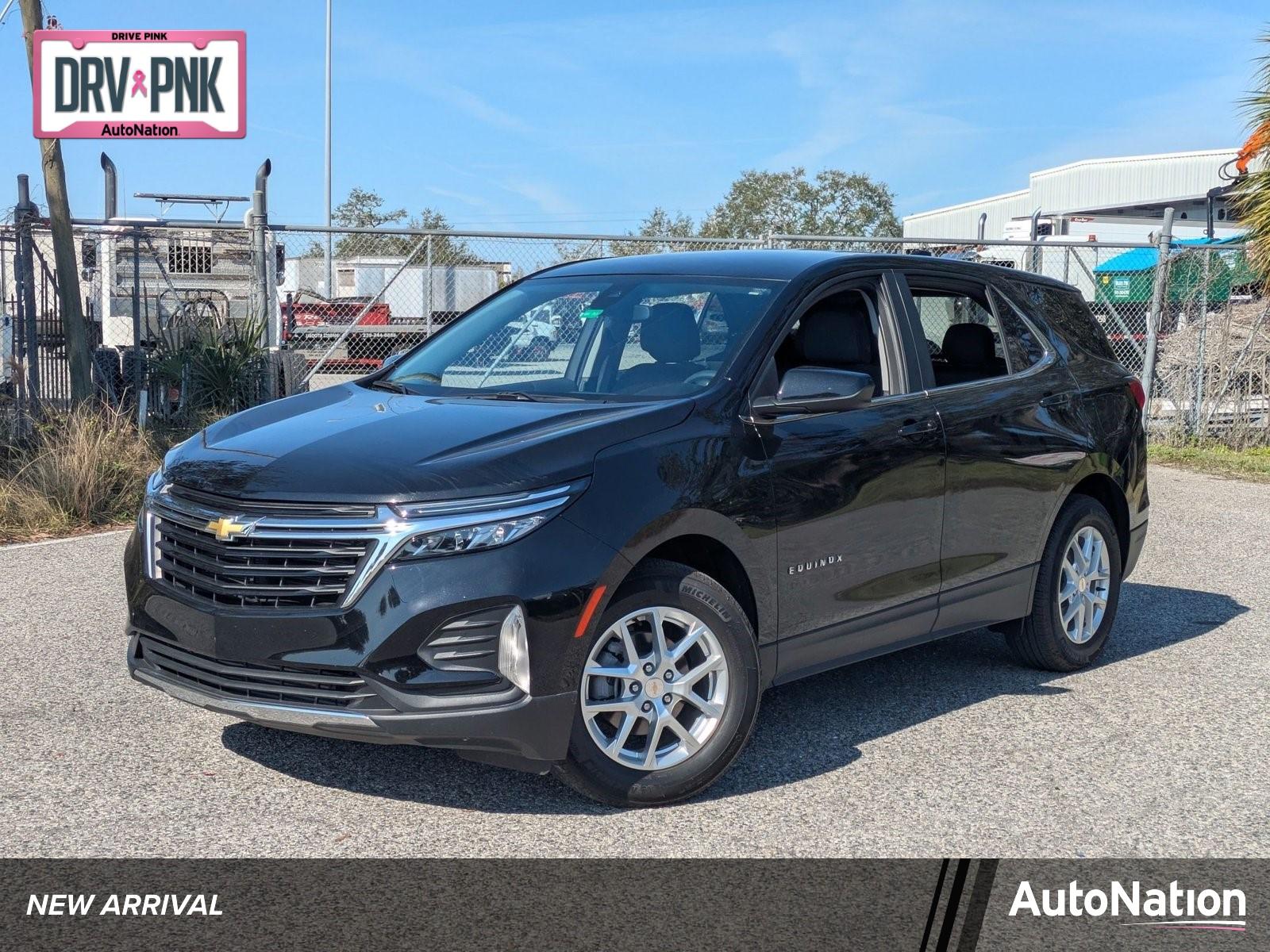 2022 Chevrolet Equinox Vehicle Photo in Sarasota, FL 34231