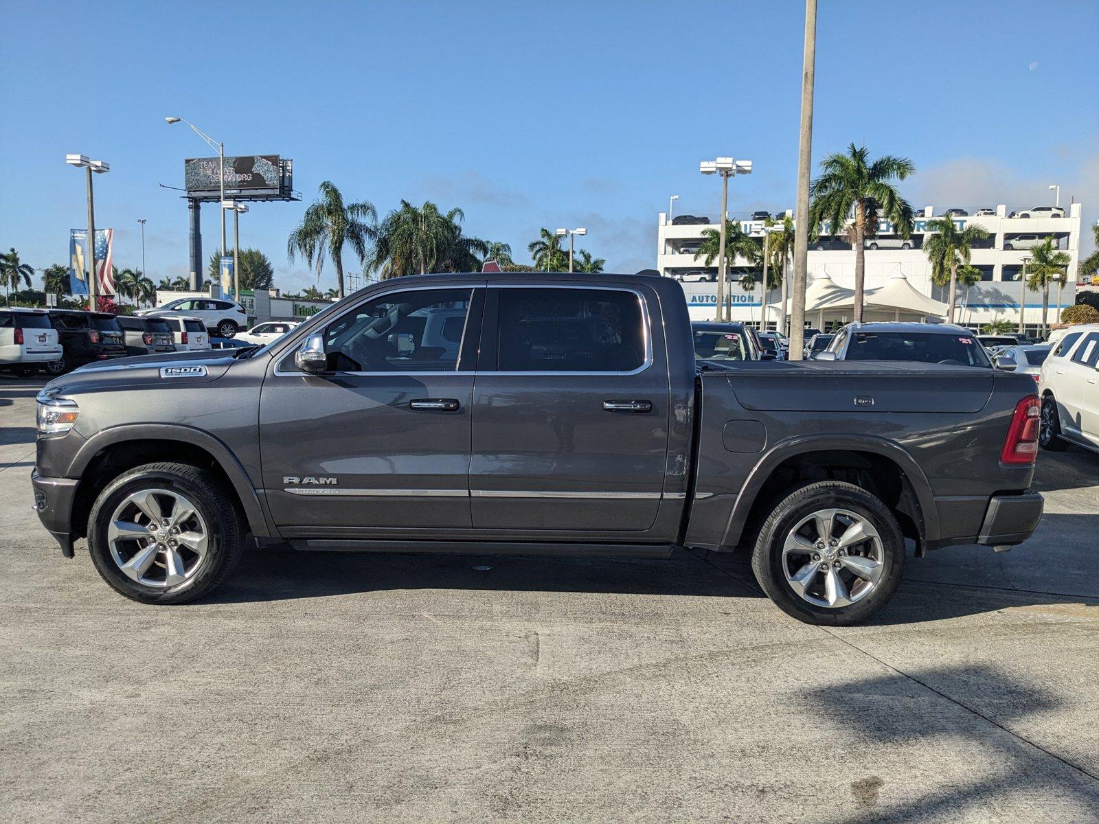 2021 Ram 1500 Vehicle Photo in Jacksonville, FL 32256